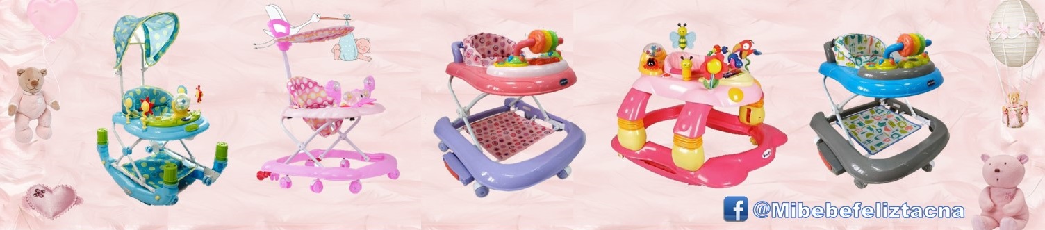 Andadores para bebes