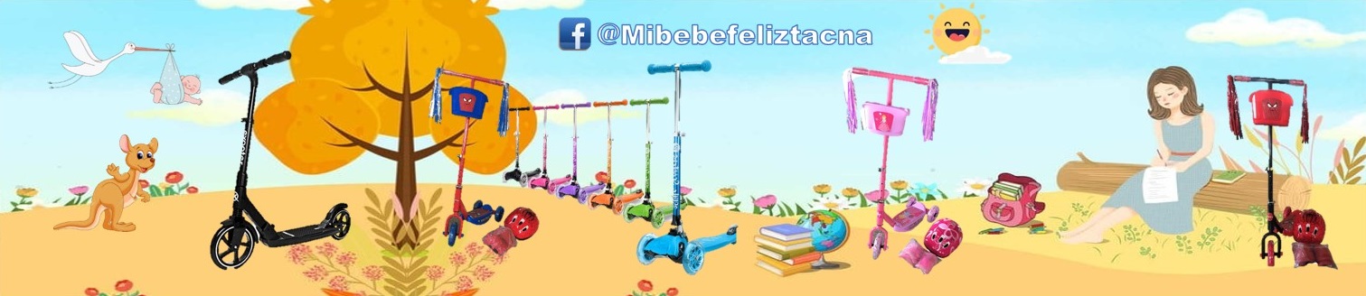 Scooters para niños