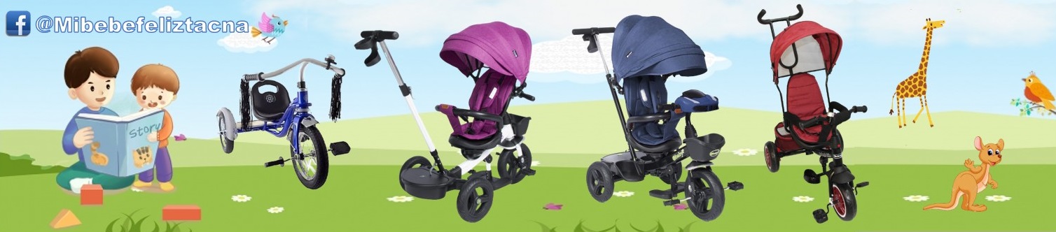 Triciclos para bebes