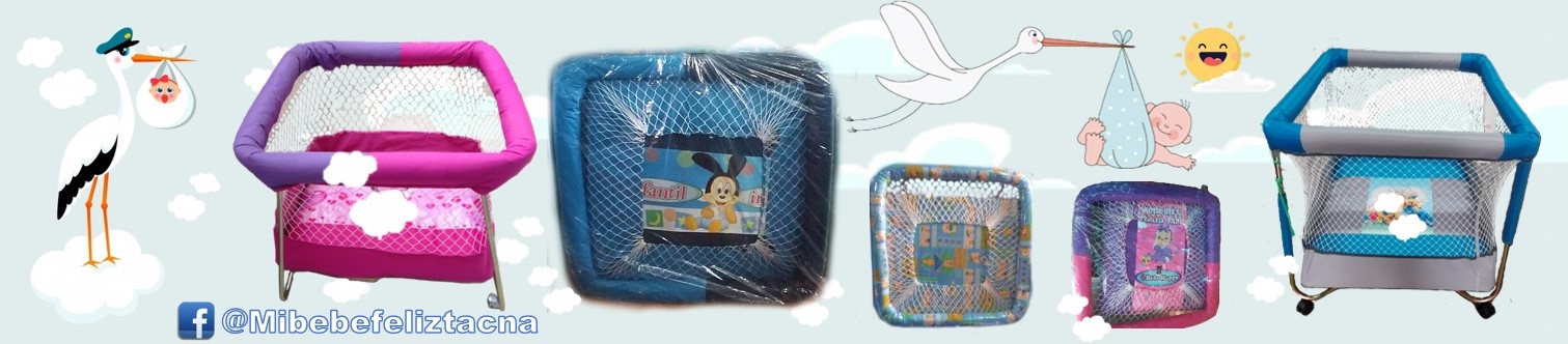 Corrales para bebes