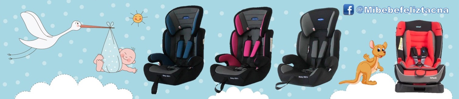 Sillas de Auto para bebes